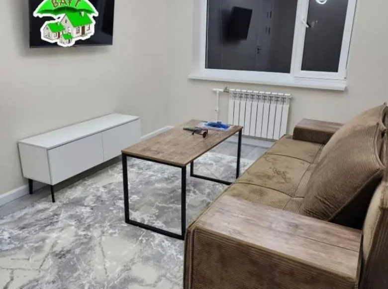 Kvartira 1 xona 30 m² Toshkentda