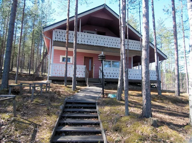Cottage 2 bedrooms 80 m² Southern Savonia, Finland