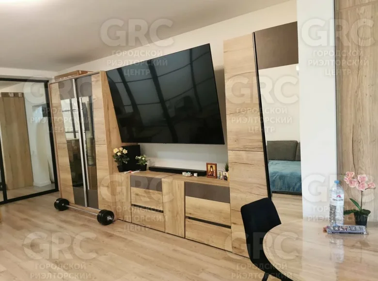 Apartamento 3 habitaciones 74 m² Resort Town of Sochi municipal formation, Rusia