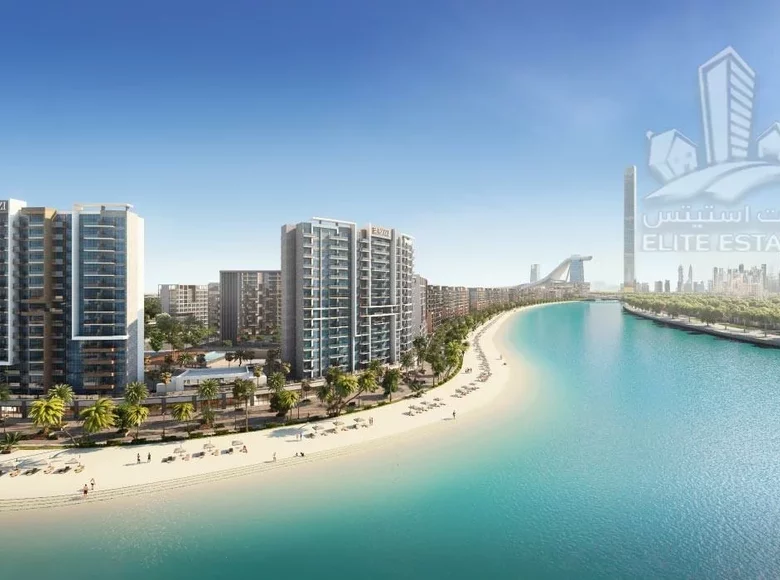 Apartamento 2 habitaciones 1 764 m² Dubái, Emiratos Árabes Unidos