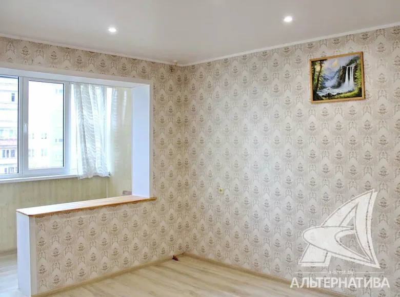 1 room apartment 33 m² Brest, Belarus