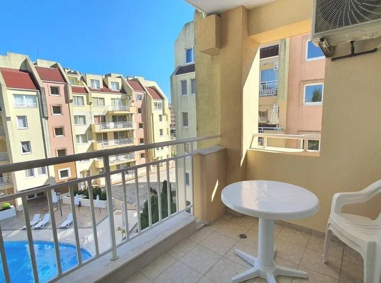 1 bedroom apartment 62 m² Nesebar, Bulgaria