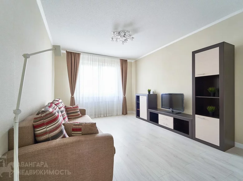 Appartement 1 chambre  Minsk, Biélorussie