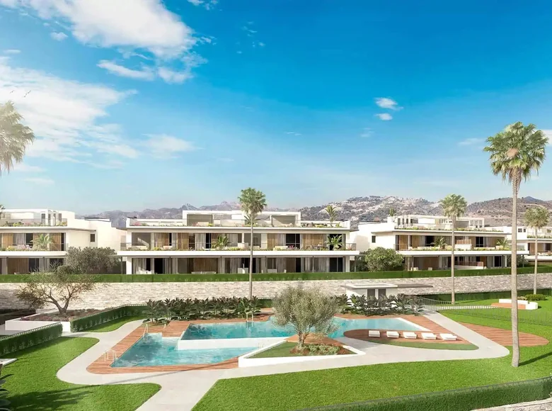 Bungalow z 3 sypialniami 205 m² Ricmar, Hiszpania