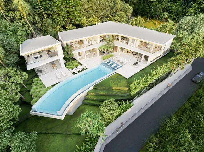 Villa 6 habitaciones 1 847 m² Phuket, Tailandia