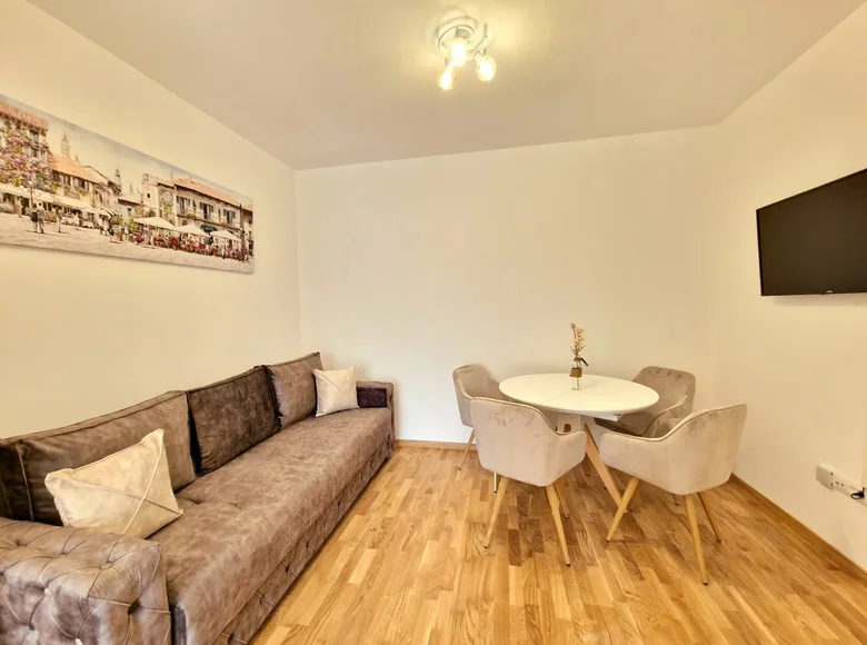 Mieszkanie 1 pokój 37 m² Becici, Czarnogóra