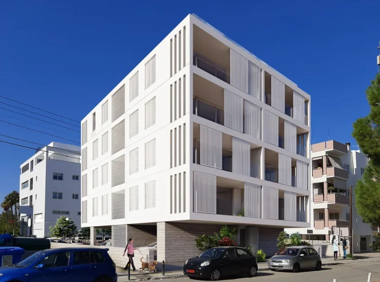 Apartamento 1 habitacion 50 m² Nicosia, Chipre