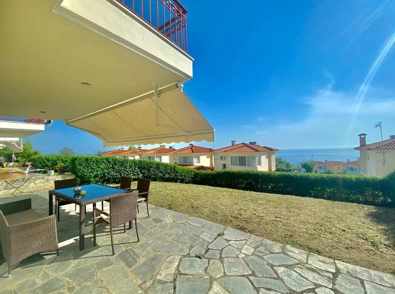 Maison de ville 4 chambres 110 m² Loutra, Grèce