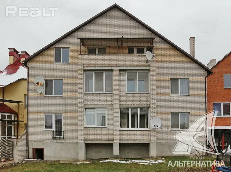Apartment 156 m² Brest, Belarus