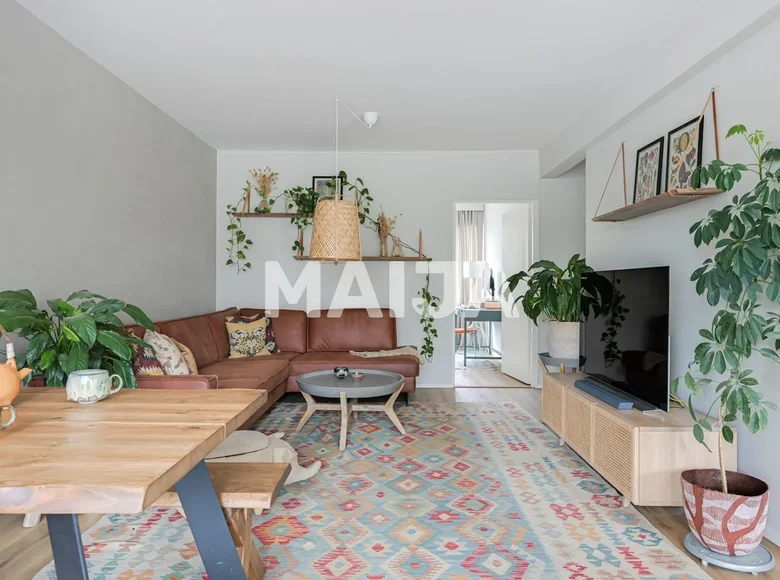 Appartement 3 chambres 74 m² Helsinki sub region, Finlande