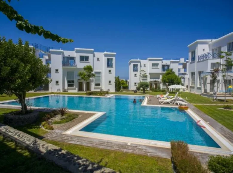 Apartamento 1 habitacion 70 m² Karavas, Chipre