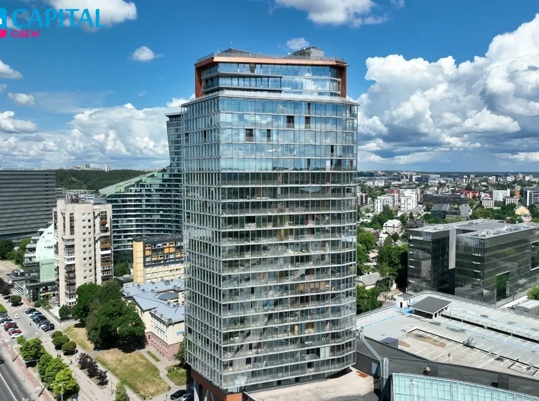 3 room apartment 119 m² Vilnius, Lithuania