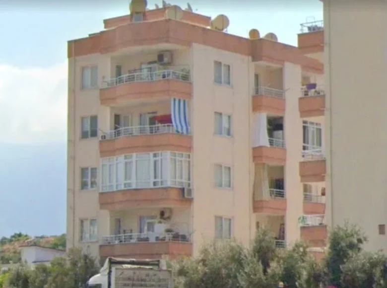 2 bedroom apartment  Tosmur, Turkey