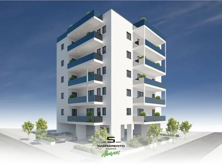Apartamento 3 habitaciones 70 m² Attica, Grecia