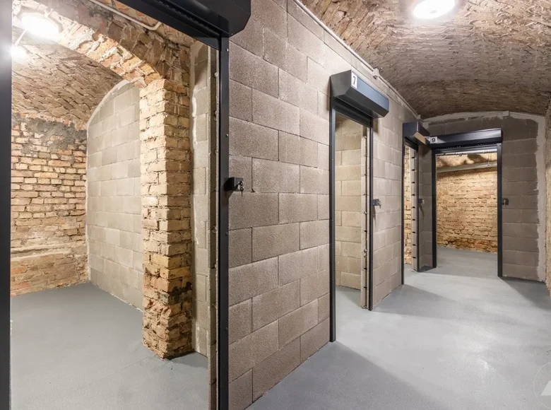 Warehouse 4 m² in Riga, Latvia
