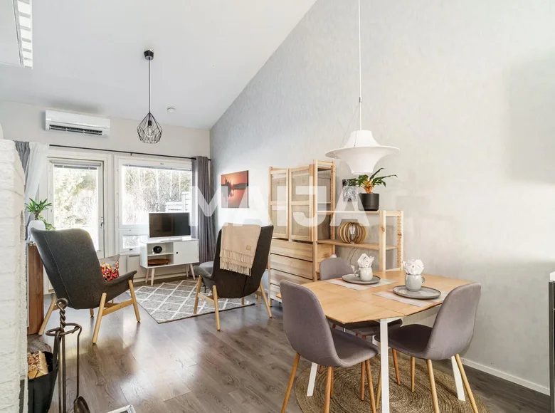 Mieszkanie 1 pokój 43 m² Haukipudas, Finlandia