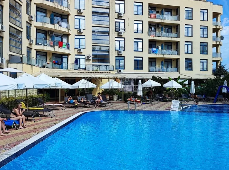 Appartement 1 chambre 45 m² Sunny Beach Resort, Bulgarie