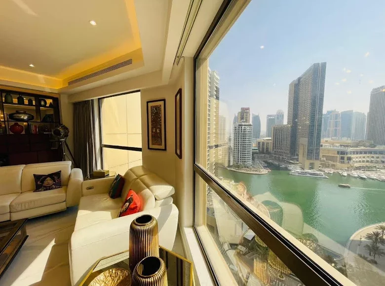 Multilevel apartments 4 bedrooms 332 m² Dubai, UAE