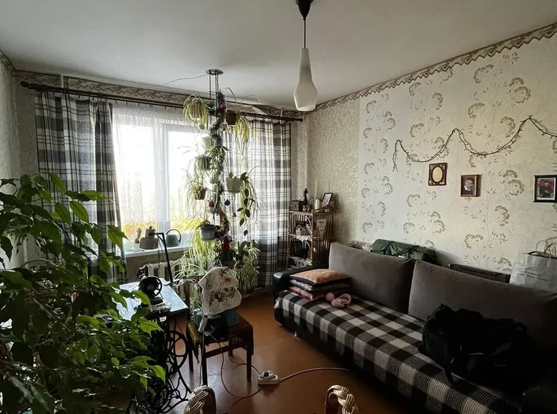 Mieszkanie 3 pokoi 65 m² Mozyrz, Białoruś