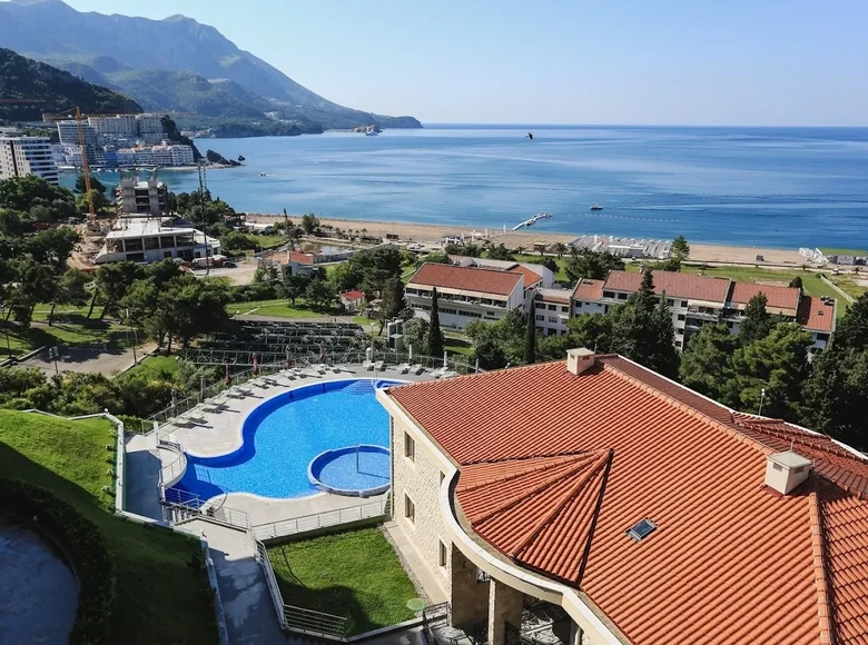 Apartment 48 m² Boreti, Montenegro