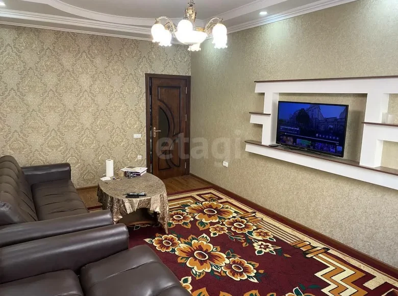 Kvartira 76 m² Toshkentda