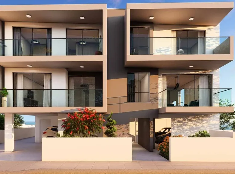 4 bedroom apartment 212 m² Chloraka, Cyprus
