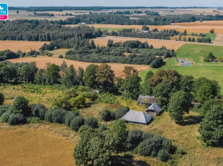 Land  Ukmerge, Lithuania