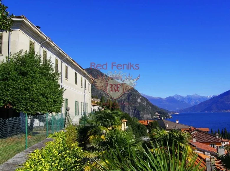 Hotel 3 200 m² Menaggio, Italien