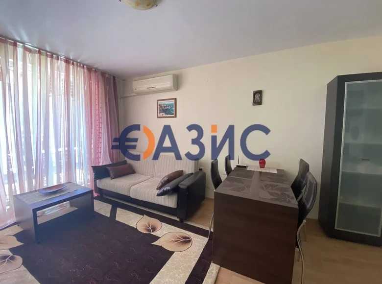 Квартира 2 спальни 60 м² Святой Влас, Болгария