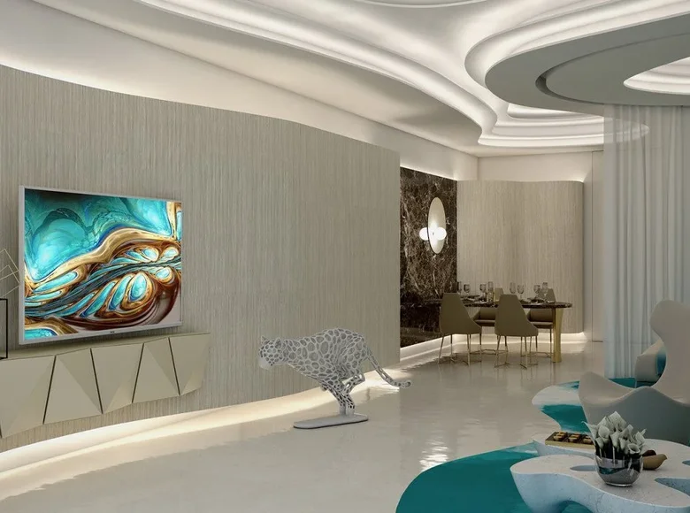 Пентхаус 5 спален 402 м² муниципалитет Ларнака, Кипр