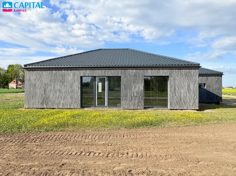 Haus 129 m² Poderiskiai, Litauen