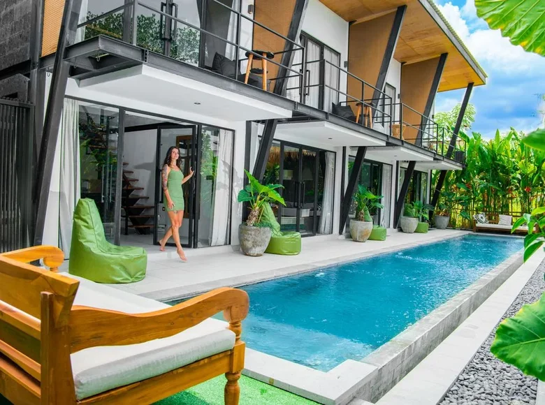 Mieszkanie 44 m² Canggu, Indonezja