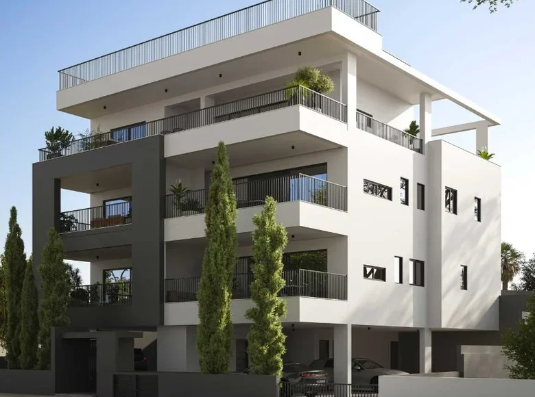 Mieszkanie 3 pokoi 167 m² Limassol District, Cypr