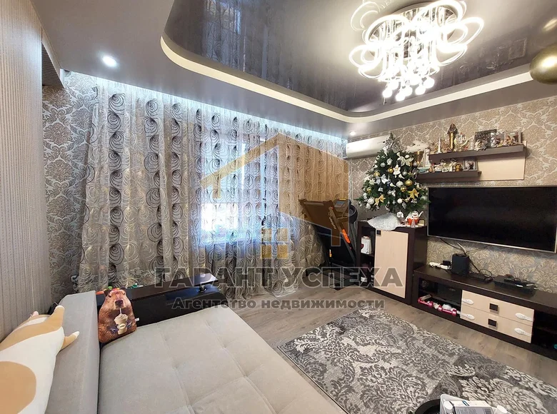 Квартира 2 комнаты 47 м² Брест, Беларусь