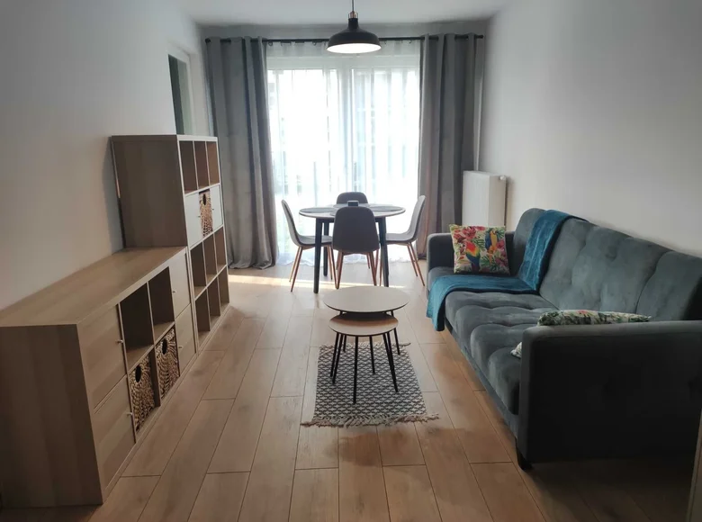 Wohnung 2 zimmer 38 m² in Krakau, Polen