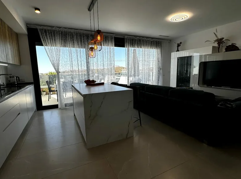 2 bedroom apartment 97 m² Finestrat, Spain