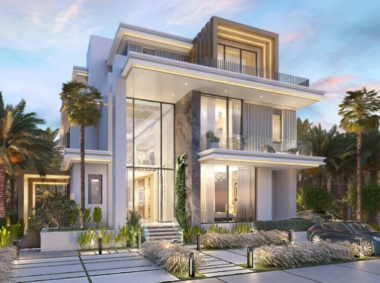 Maison de ville 4 chambres 205 m² Dubaï, Émirats arabes unis