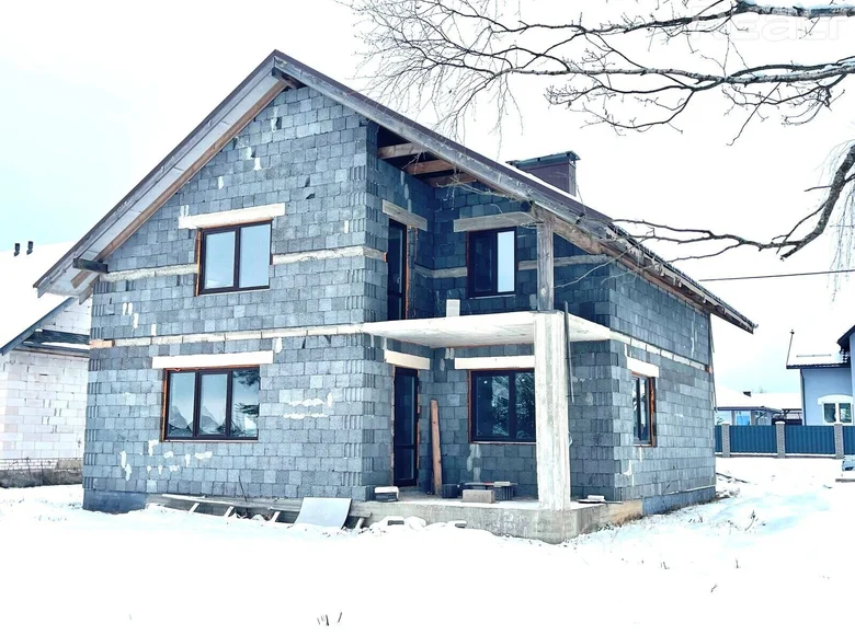 House 191 m² Kalodishchy, Belarus