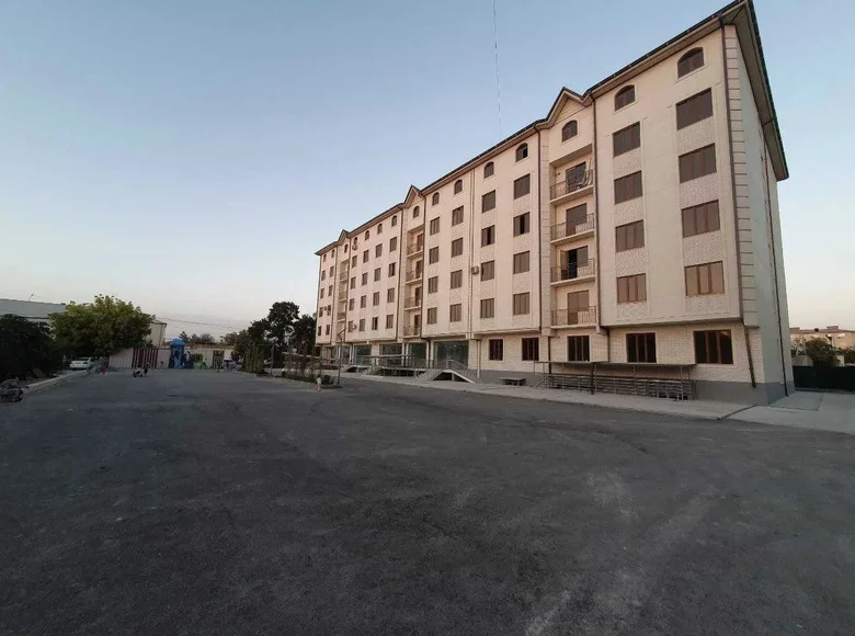 Kvartira 2 xonalar 64 m² Samarqandda