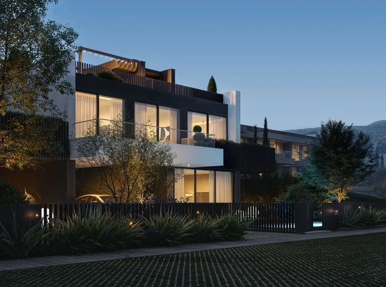 3-Schlafzimmer-Villa 191 m² Demos Agiou Athanasiou, Zypern