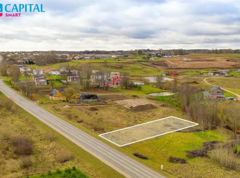 Land  Masionys, Lithuania