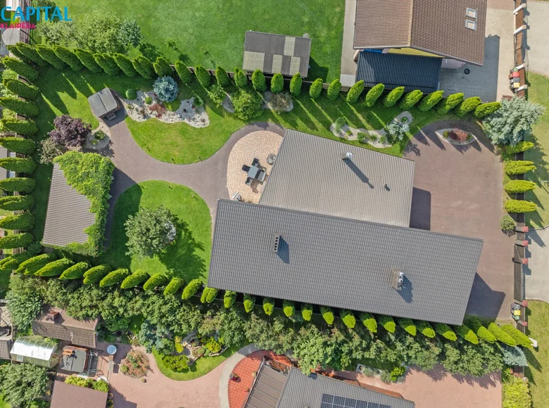 House 332 m² Slengiai, Lithuania