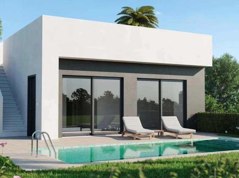 Willa 2 pokoi 83 m², World