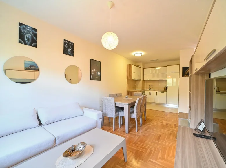 1 bedroom apartment 43 m² Budva, Montenegro