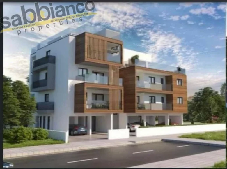 Apartamento 2 habitaciones 103 m² Orounta, Chipre