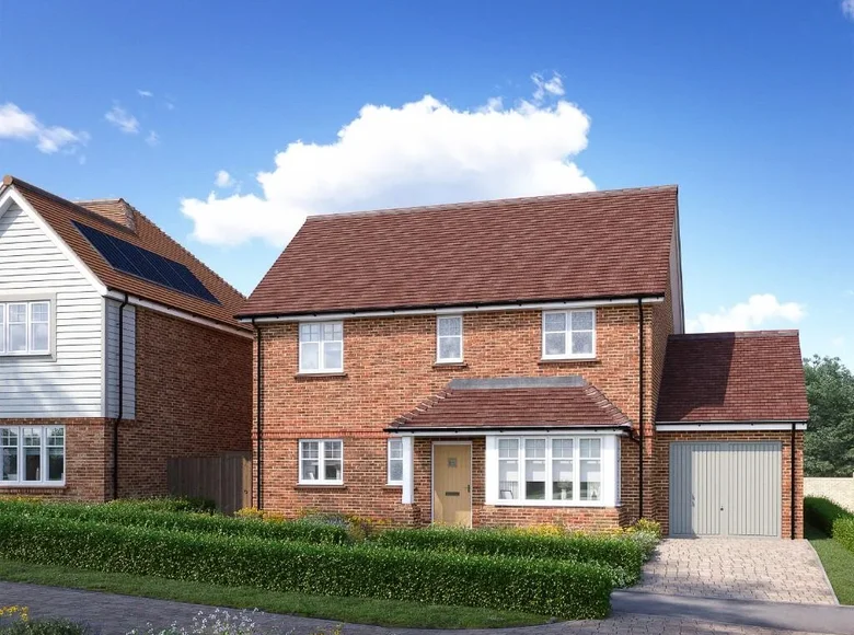 3 bedroom apartment 113 m² Fleet, United Kingdom