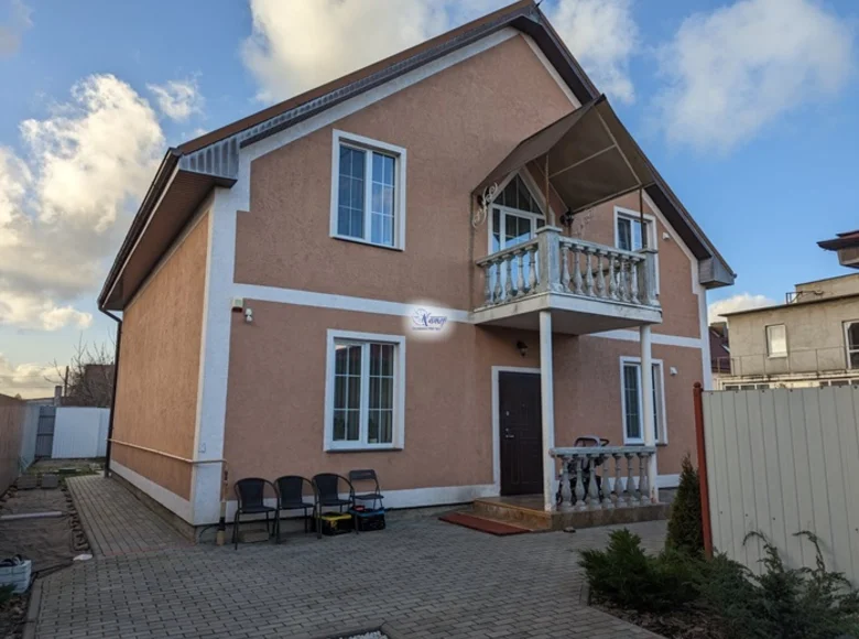Haus 5 zimmer 199 m² Kaliningrad, Russland