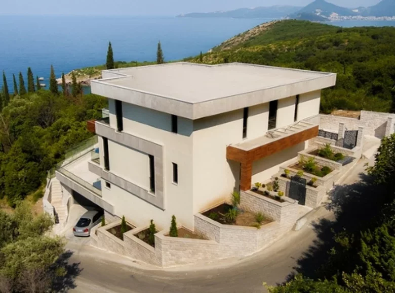 5-Schlafzimmer-Villa 524 m² Rijeka-Rezevici, Montenegro