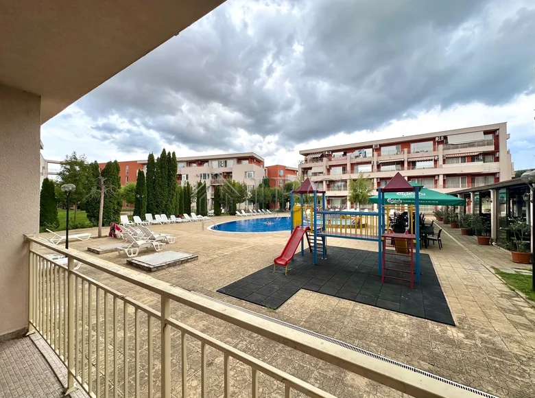 Appartement 1 chambre 39 m² Nessebar, Bulgarie