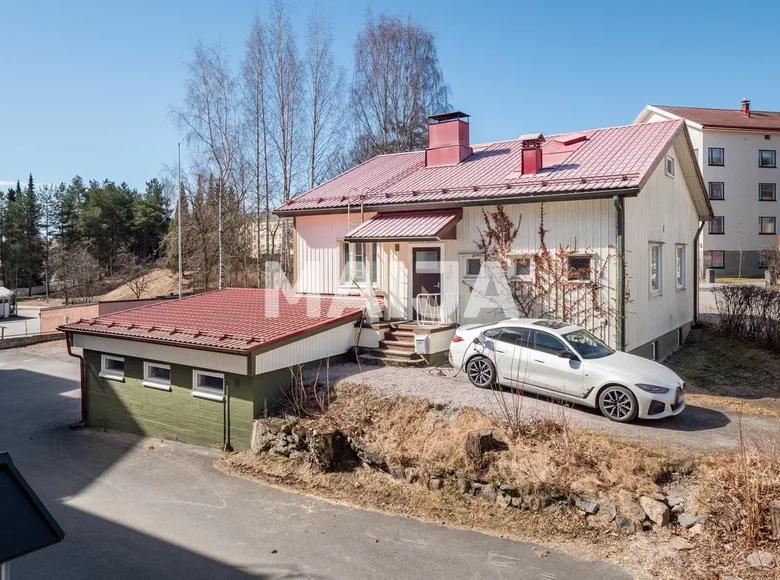 Casa 3 habitaciones 90 m² Jyvaeskylae sub-region, Finlandia
